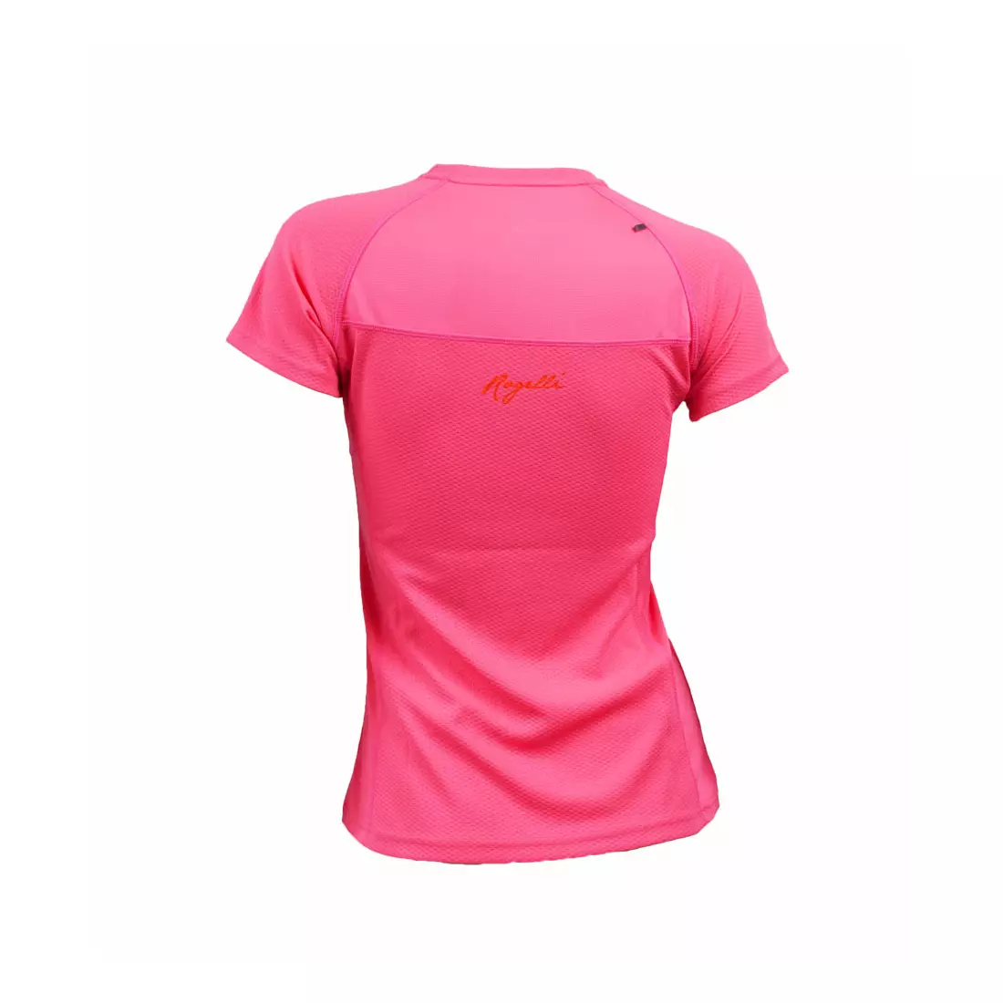 ROGELLI RUN SIRA - női futópóló - színe: Fluorine pink