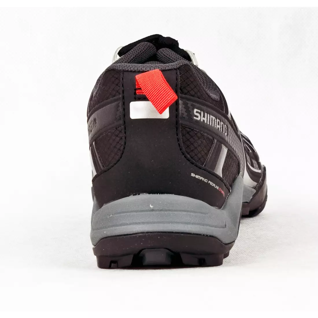 SHIMANO SH-MT34 - kerékpáros cipő, színe: fekete