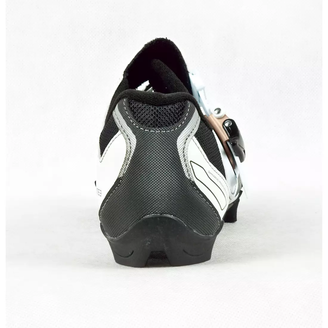 SHIMANO SH-WM63 - női kerékpáros cipő, szín: fehér