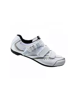 SHIMANO SH-WR42 - női országúti cipő, színe: fehér