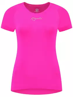 ROGELLI ESSENTIAL Női futópóló, rózsaszín
