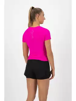 ROGELLI ESSENTIAL Női futópóló, rózsaszín