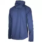ROGELLI MAIPO Férfi kerékpáros kabát, softshell, kék