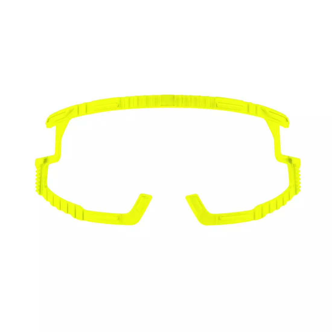 FORCE GRIP Sport szemüveg, olíva-arany