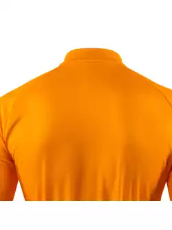 KAYMAQ DESIGN KYQ-LS-1001-1 férfi kerékpáros pulóver sárga