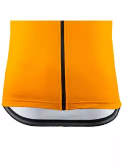 KAYMAQ DESIGN KYQ-LS-1001-1 férfi kerékpáros pulóver sárga