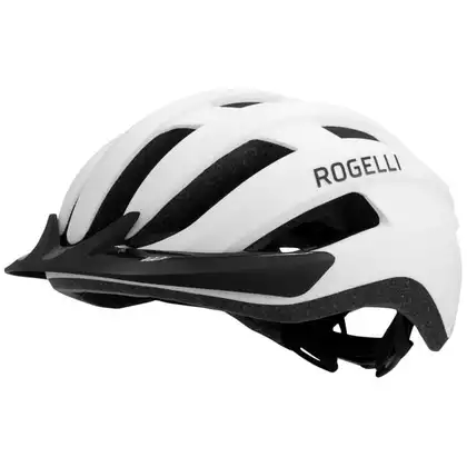 Rogelli FEROX 2 MTB kerékpáros sisak, fehér
