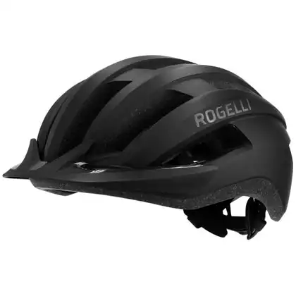 Rogelli FEROX 2 MTB kerékpáros sisak, sötét szürke