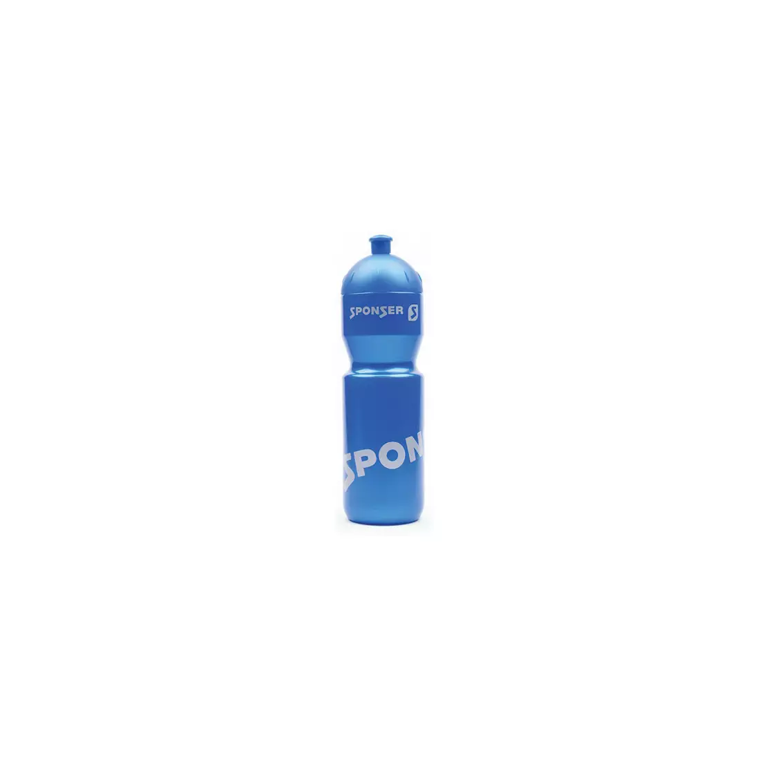 SPONSER NETTO kerékpáros vizes palack 750ml, kék