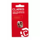 CLARKS CL5-8 Kerékpár lánc klip, 5-8 soros, ezüst