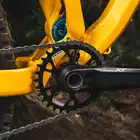 FUNN SOLO DS NARROW-WIDE 32T lánckerék kerékpár hajtókarhoz czarna