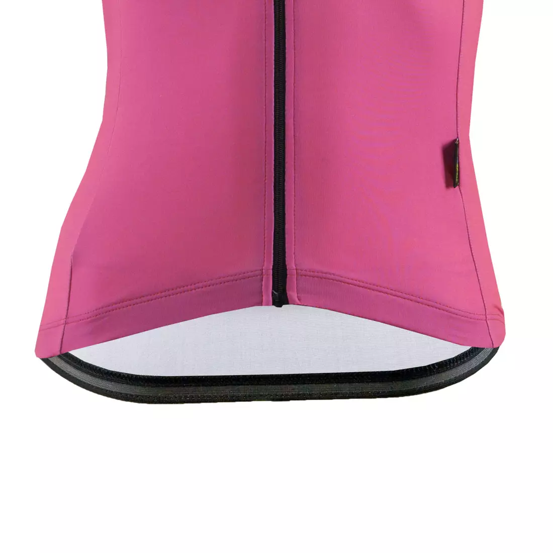 KAYMAQ női rövid ujjú kerékpáros mez, rózsaszín KYQ-SS-2001-2