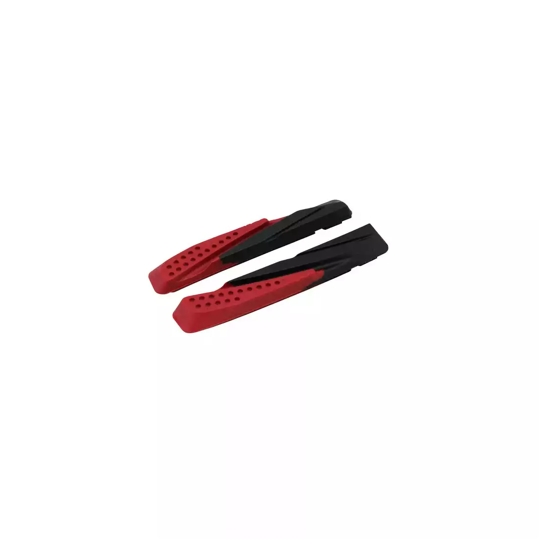 CLARKS CPS959R Fékbetétek fékekhez MTB V-Brake, piros fekete 