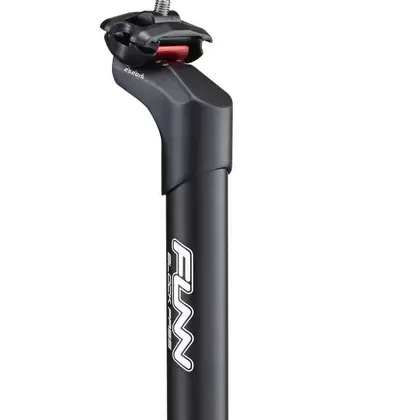 FUNN BLOCK PASS kerékpár üléstartó 31,6 mm, fekete