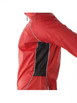 KAYMAQ JACM-001 jachetă ușoară pentru ciclism, férfi, piros 