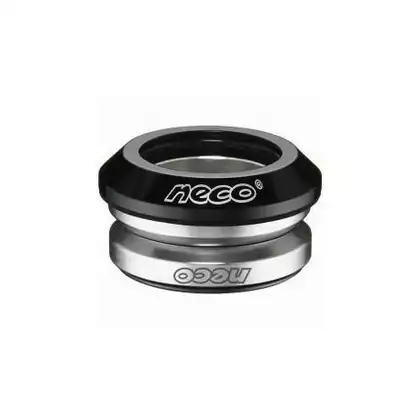 NECO H52 Integrált kerékpáros fejhallgatók 1 1/8, fekete