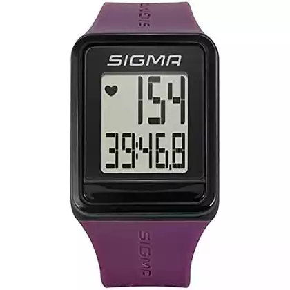Sigma ID.GO filé pulzusmérő szalaggal