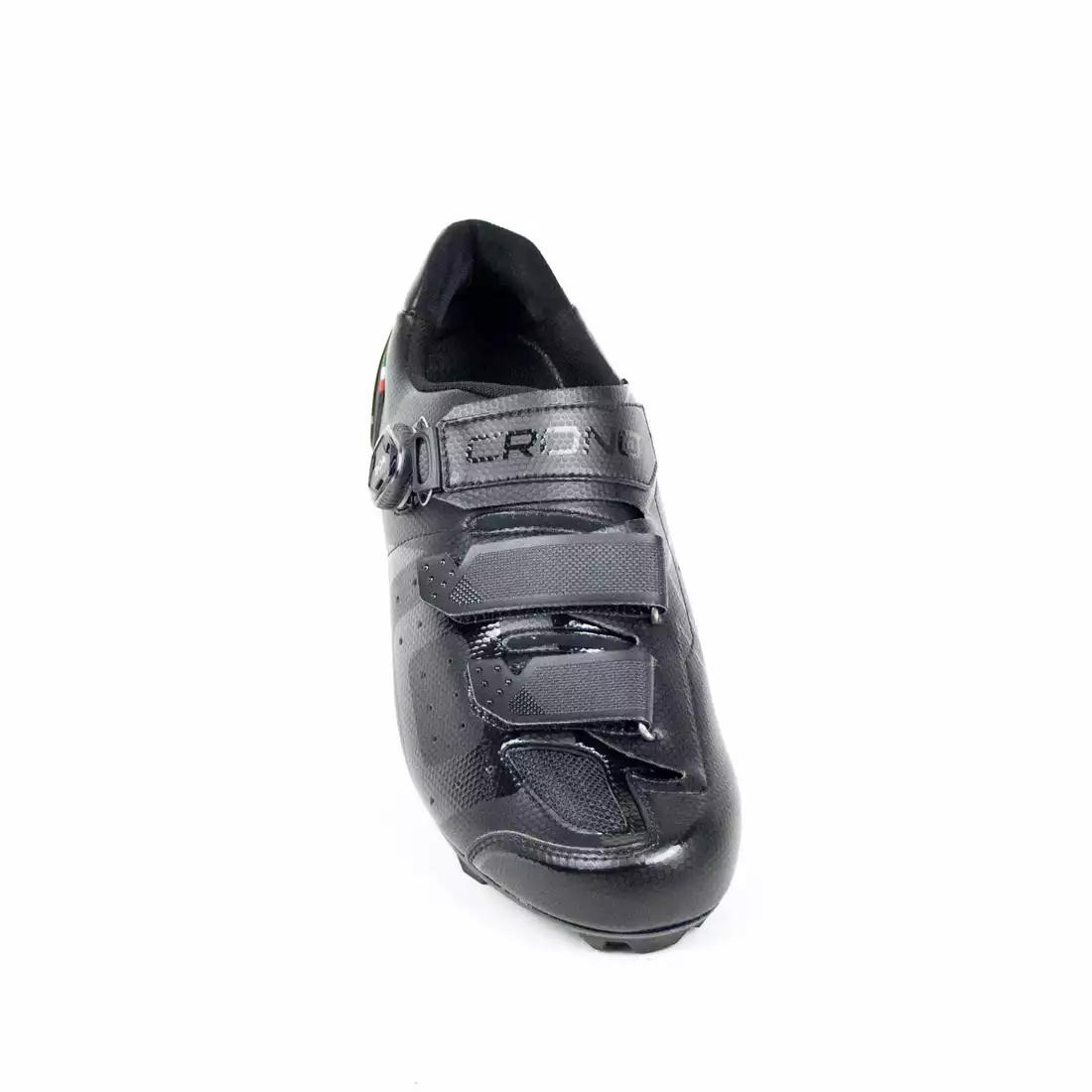 CRONO CX-3-22 Kerékpáros cipő MTB, kompozit, fekete