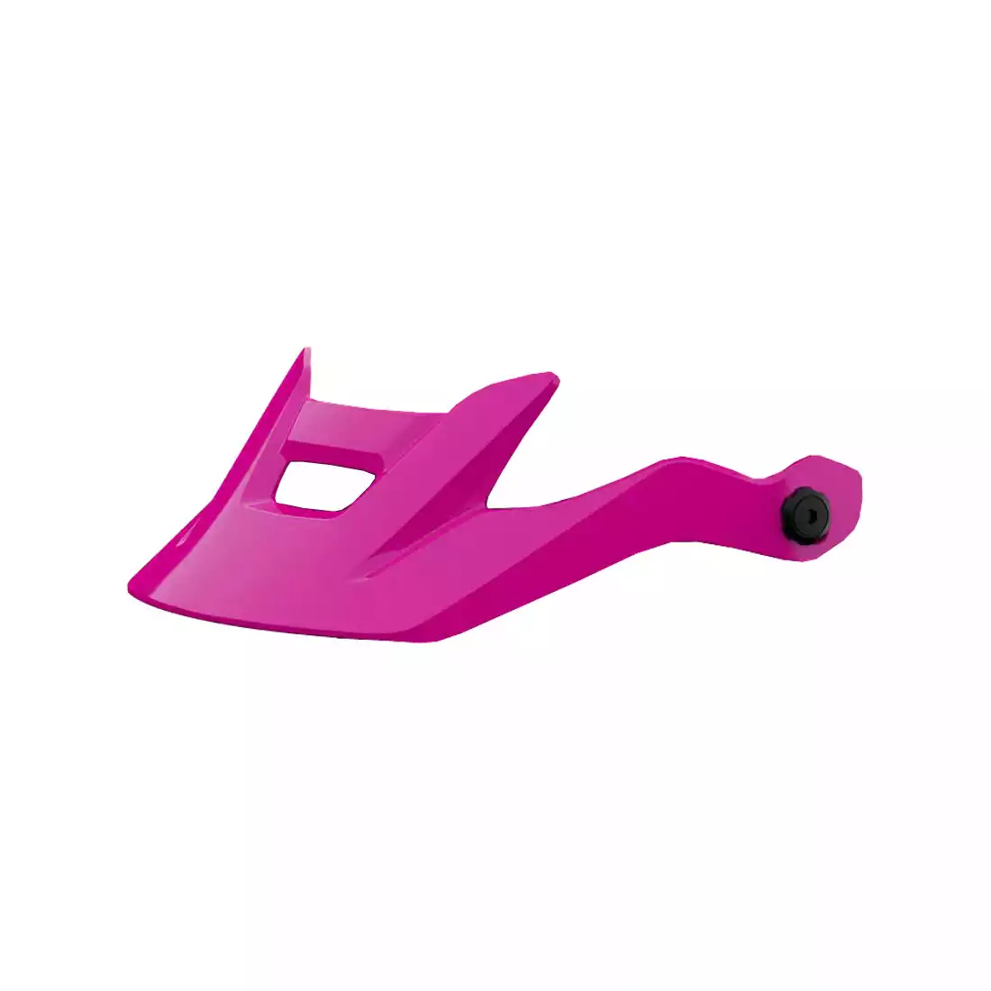 GIRO Napellenző kerékpáros sisakhoz SOURCE MIPS, rózsaszín mat