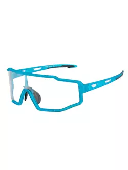 Rockbros SP225BL fotokróm kerékpár / sport szemüveg kék