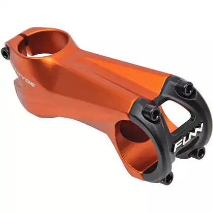 FUNN STRYGE Kerékpárszár 60/31,8 mm, narancssárga