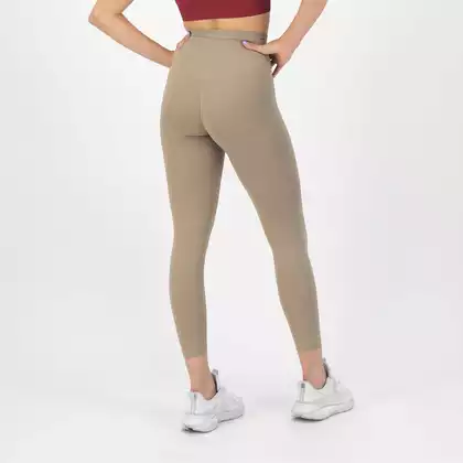ROGELLI FELICITY Női sport leggings, bézs
