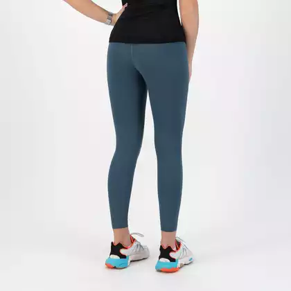 ROGELLI FELICITY Női sport leggings, sötétkék