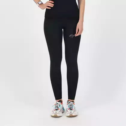 ROGELLI FELICITY Női sport leggings, fekete