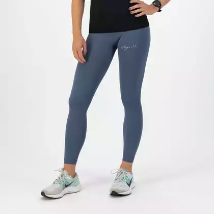 ROGELLI FELICITY Női sport leggings, kék