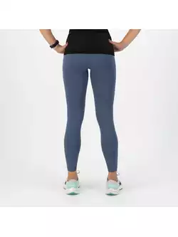 ROGELLI FELICITY Női sport leggings, kék