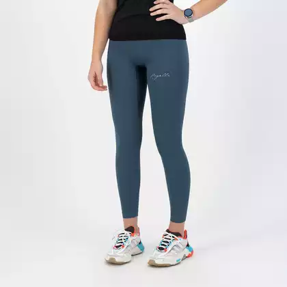 ROGELLI FELICITY Női sport leggings, sötétkék