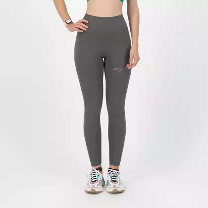 ROGELLI FELICITY Női sport leggings, szürke