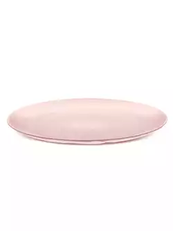 Koziol Club L tányér, organic pink