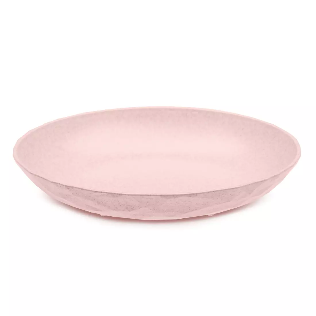 Koziol Club M tányér, organic pink