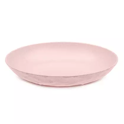 Koziol Club M tányér, organic pink