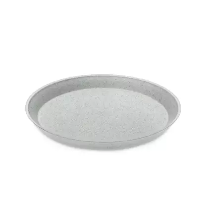 Koziol Connect egy tányér, organic grey
