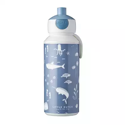 MEPAL CAMPUS POP UP vizes palack gyerekeknek 400 ml, ocean