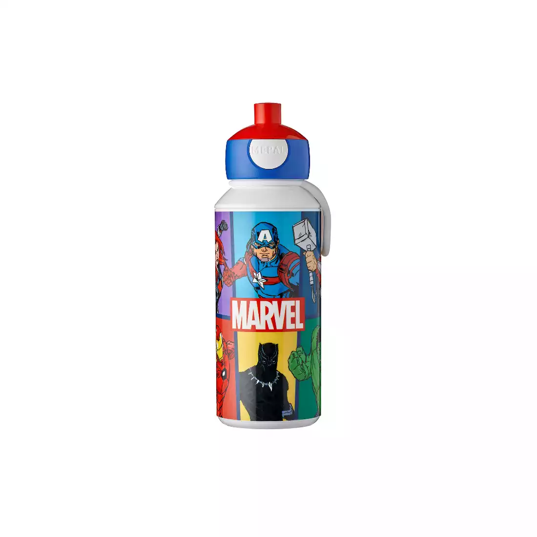MEPAL CAMPUS POP UP vizes palack gyerekeknek 400ml Avengers