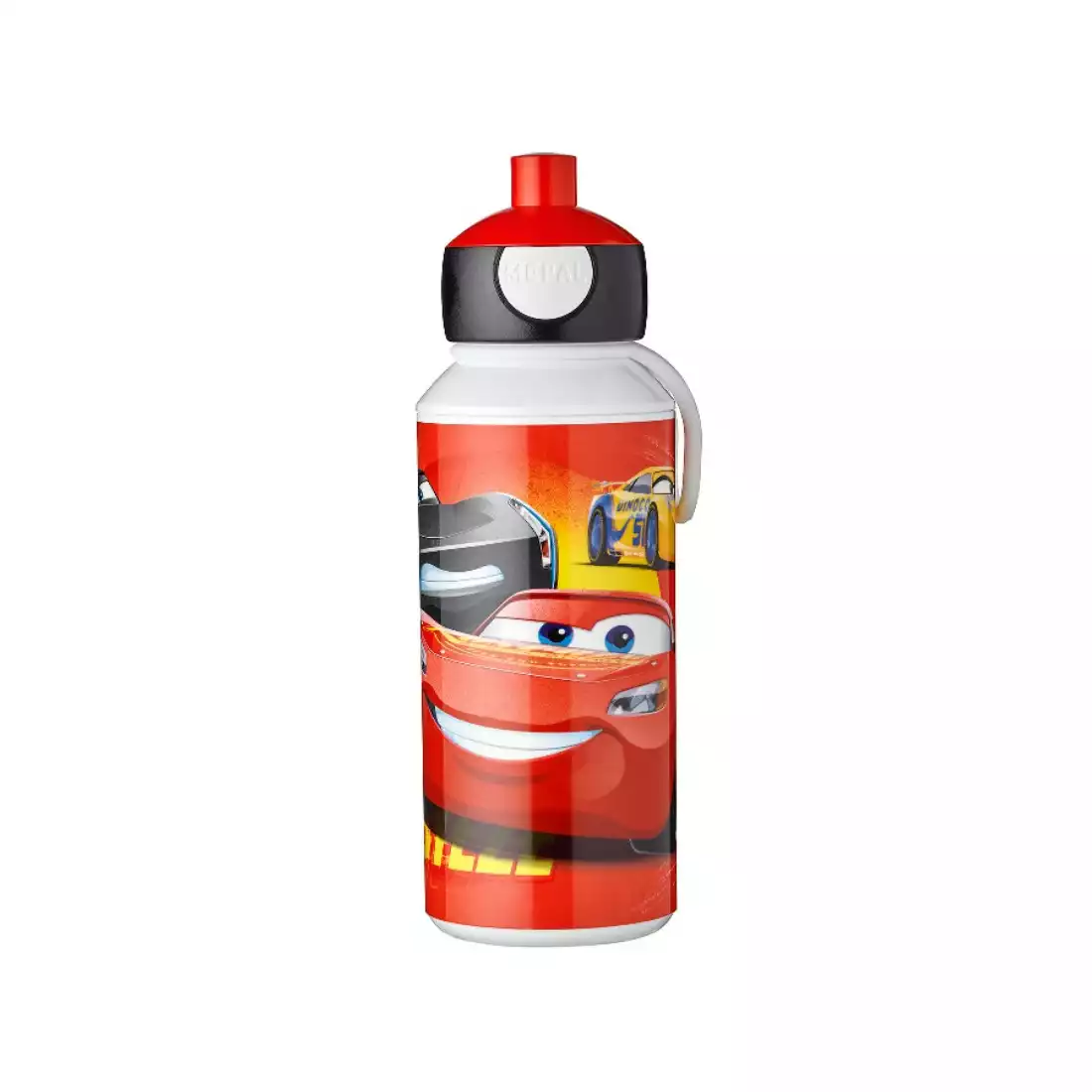 MEPAL CAMPUS POP UP vizes palack gyerekeknek 400ml Cars 