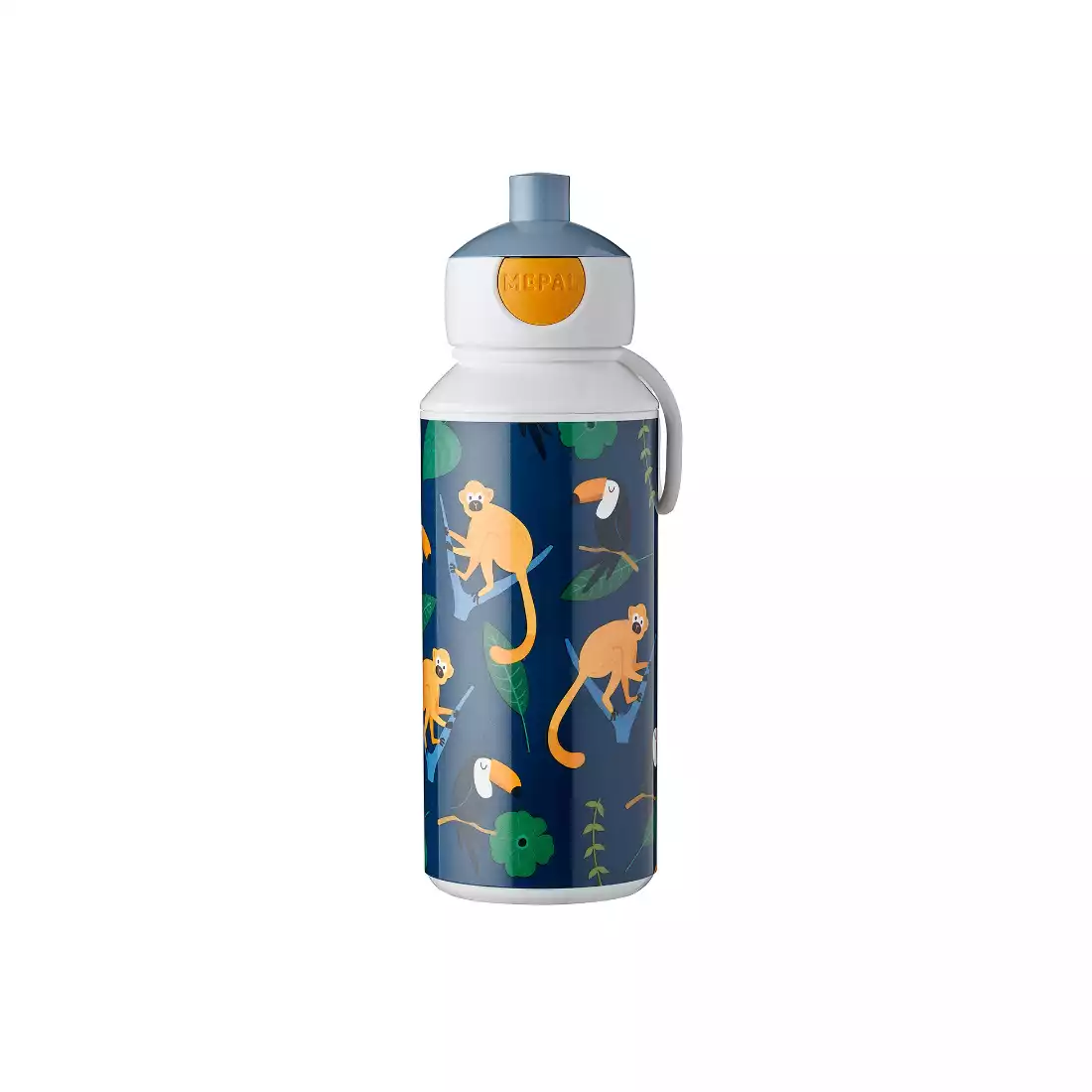 MEPAL CAMPUS POP UP vizes palack gyerekeknek 400ml Jungle