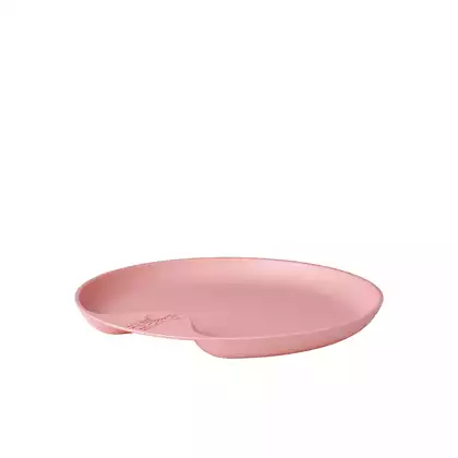MEPAL MIO gyerek tányér sötét rózsaszín