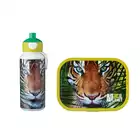 Mepal Campus Lunch set Animal Planet Tiger gyerek készlet vizes palack + lunchbox