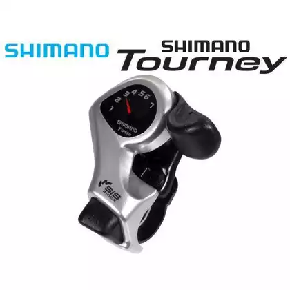 SHIMANO SL-TX50 bal oldali kerékpárkar, 7 sebességes