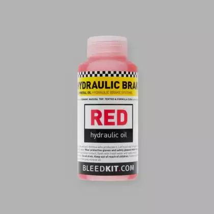 BLEEDKIT RED fékfolyadék 100 ml 
