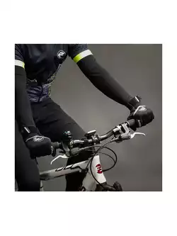 CHIBA PHANTOM téli kerékpáros kesztyű black 3150520
