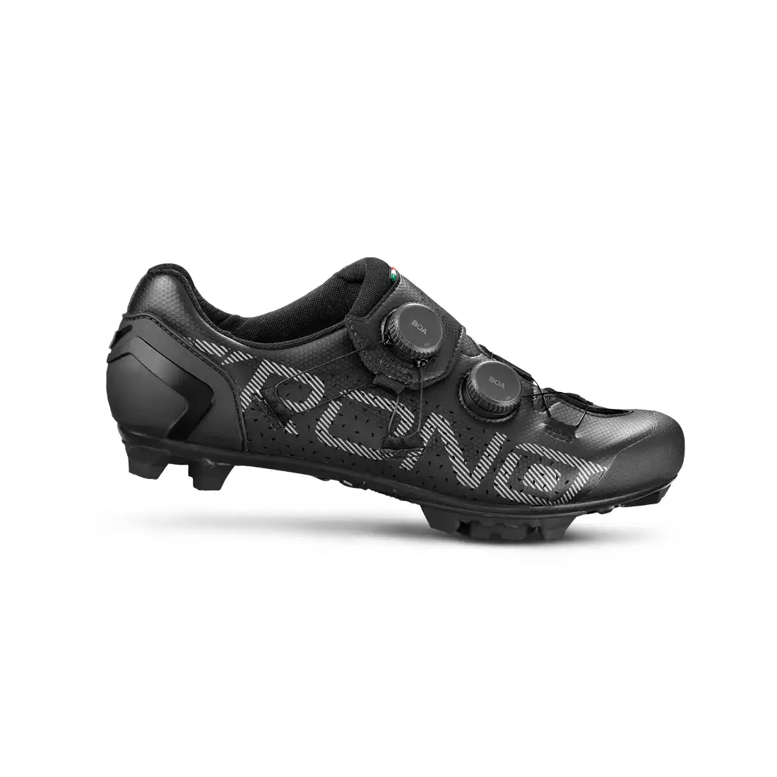 CRONO CX-1 MTB kerékpáros cipő fekete