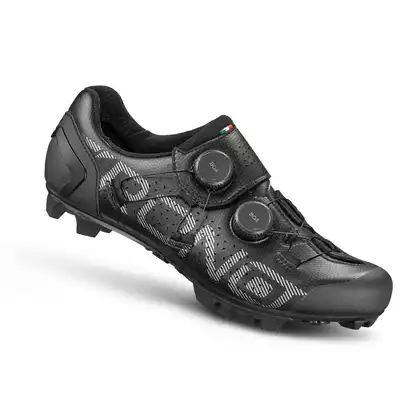 CRONO CX-1 MTB kerékpáros cipő fekete