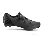 CRONO CX-3.5 MTB kerékpáros cipő fekete