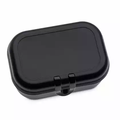 Koziol Pascal S lunchbox, fekete