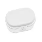 Koziol Pascal mini lunchbox, fehér